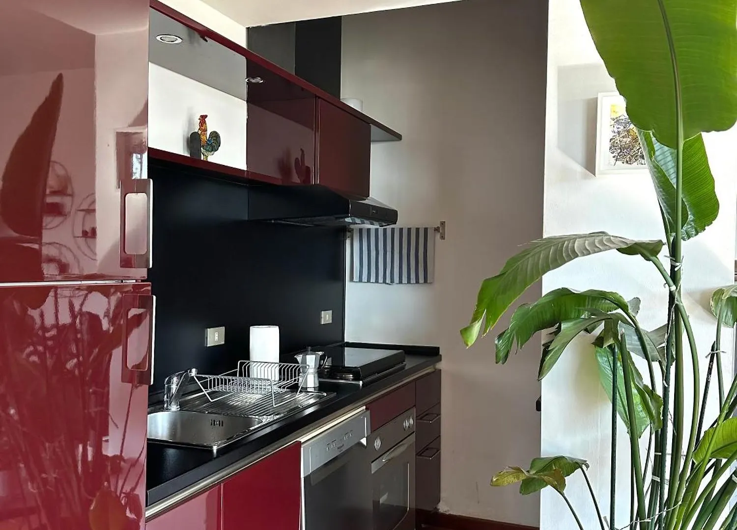 Urban Jungle - Attico Vista Duomo Apartment Milan