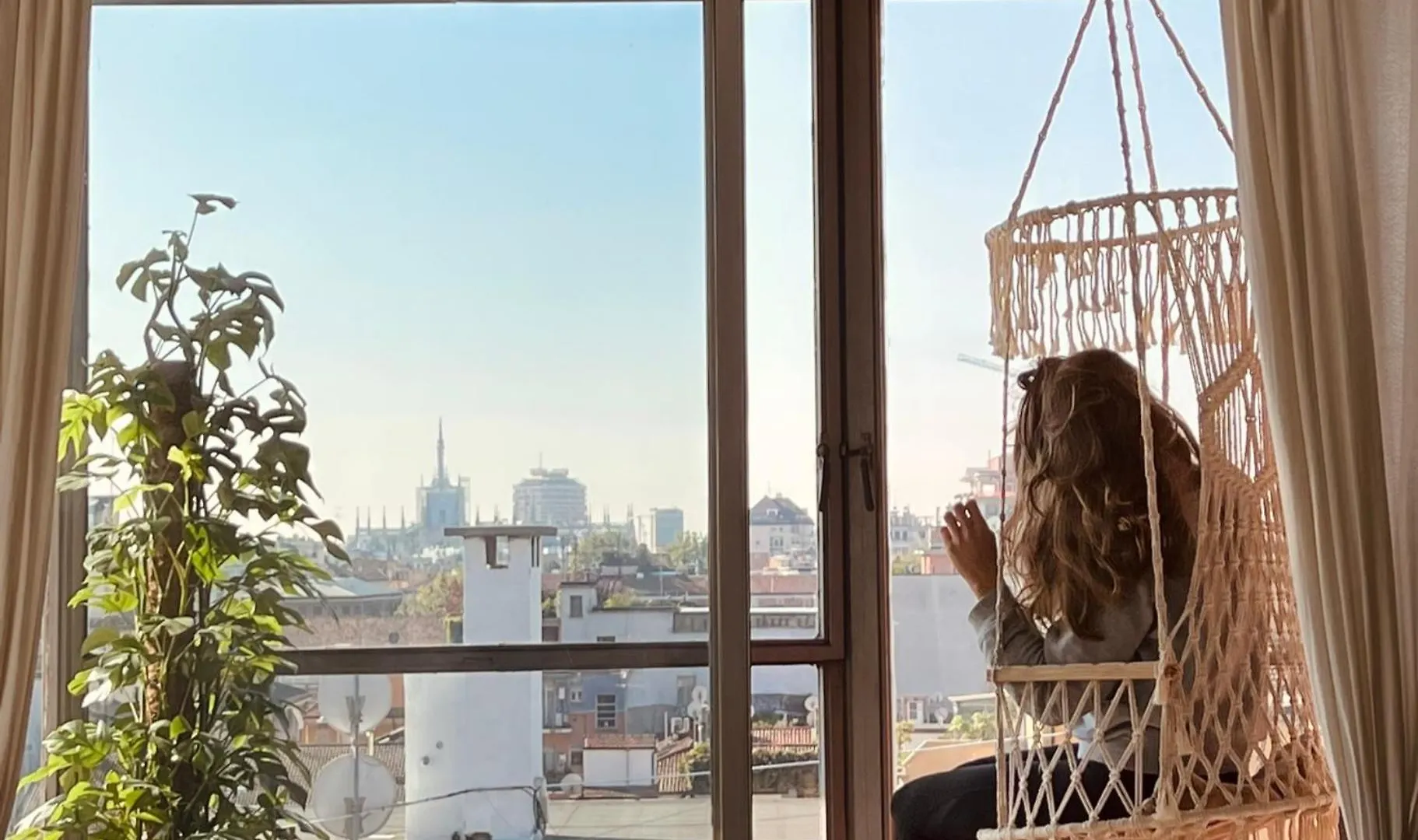 Urban Jungle - Attico Vista Duomo Apartment Milan Italy