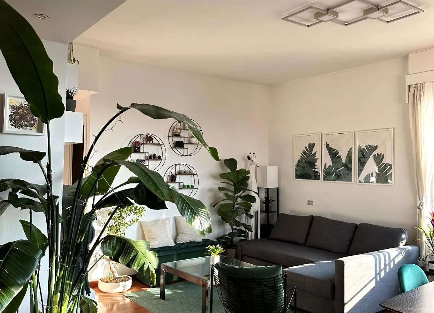 Urban Jungle - Attico Vista Duomo Apartment Milan 0*,